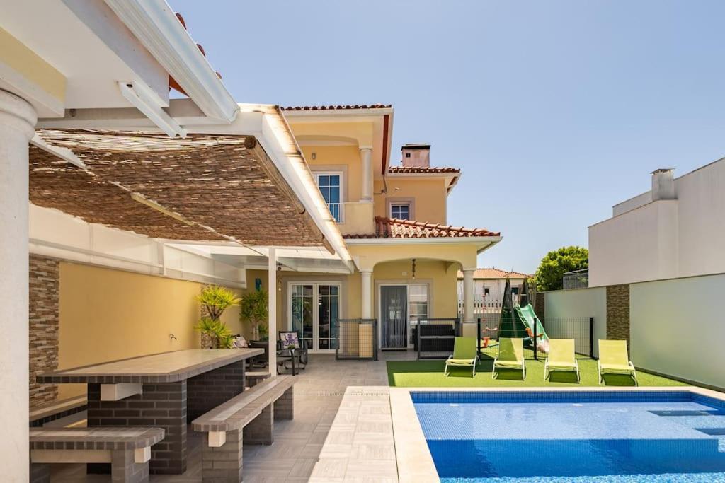 Villa Casa Nazaré Exterior foto