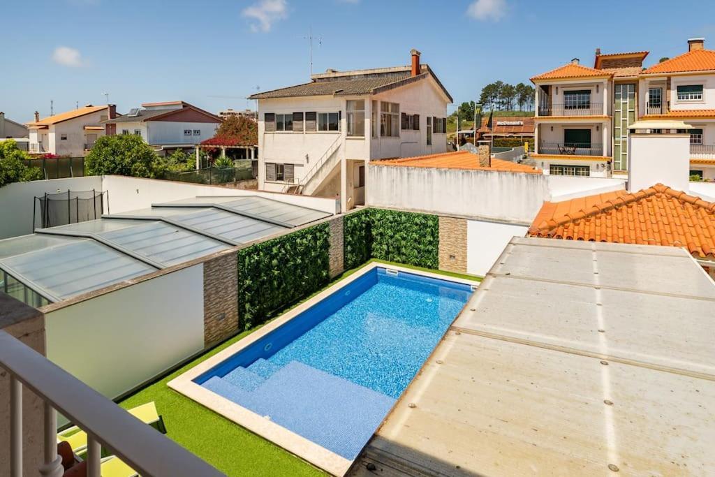 Villa Casa Nazaré Exterior foto