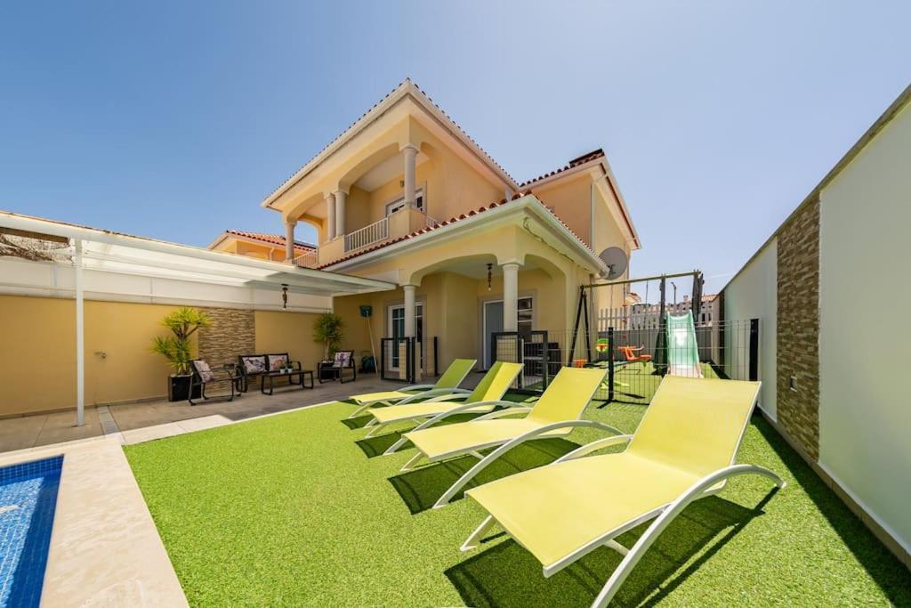Villa Casa Nazaré Exterior foto