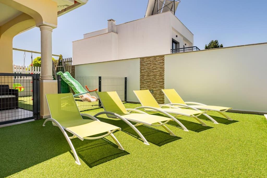 Villa Casa Nazaré Exterior foto
