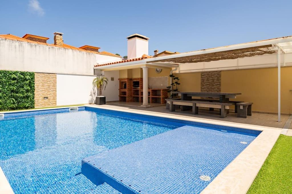 Villa Casa Nazaré Exterior foto